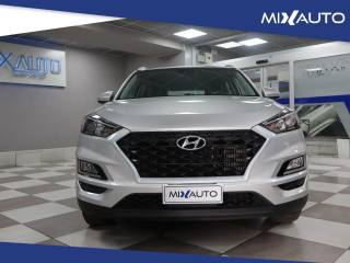 HYUNDAI Tucson usata, con Airbag