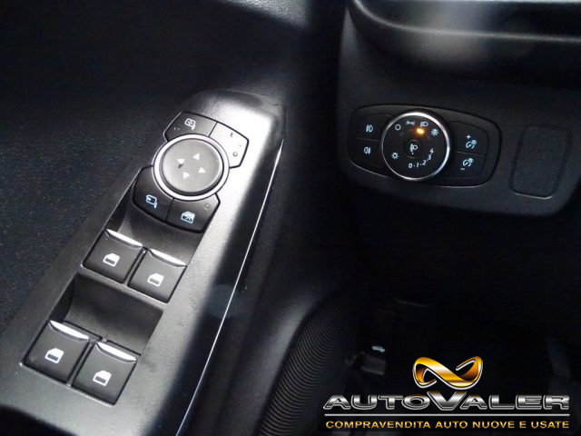FORD Puma usata, con Controllo trazione