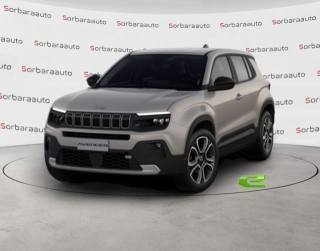 JEEP Avenger 1.2 Turbo 110 CV MHEV Summit+C6N+Tetto+Pelle+Infot