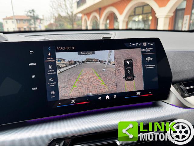 BMW X2 usata, con Fendinebbia