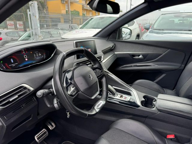 PEUGEOT 3008 usata, con Cronologia tagliandi