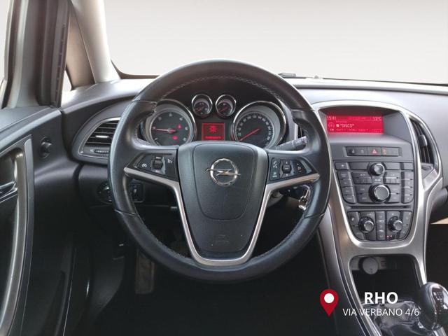 OPEL Astra usata, con ESP