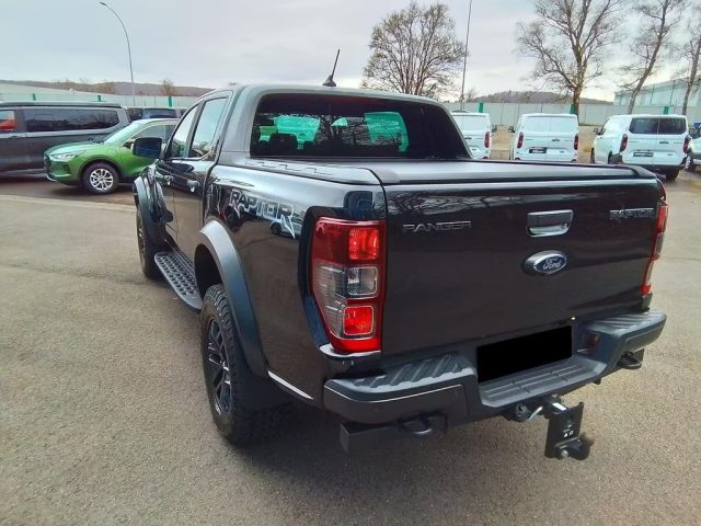 FORD Ranger Raptor usata, con Airbag laterali