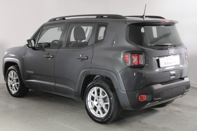 JEEP Renegade usata, con Airbag Passeggero