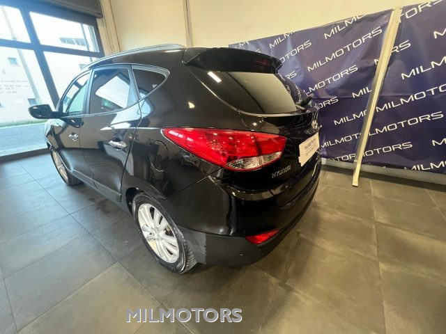HYUNDAI iX35 usata, con Airbag Passeggero