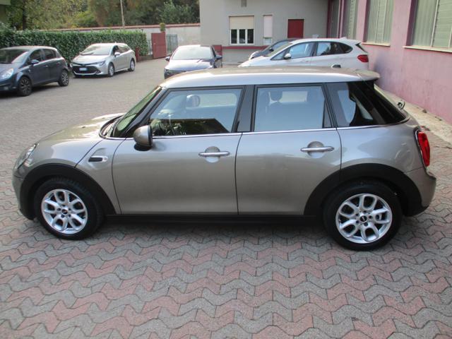 MINI Cooper D usata, con Airbag laterali