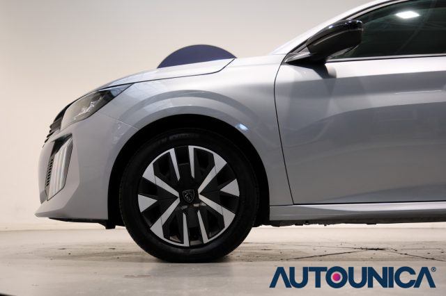 PEUGEOT 208 usata, con Controllo elettronico della corsia