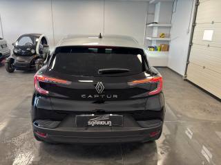 RENAULT Captur usata, con Alzacristalli elettrici