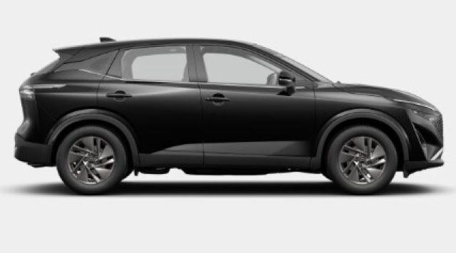 NISSAN Qashqai usata, con Cruise Control