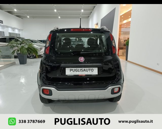FIAT Panda usata, con Autoradio