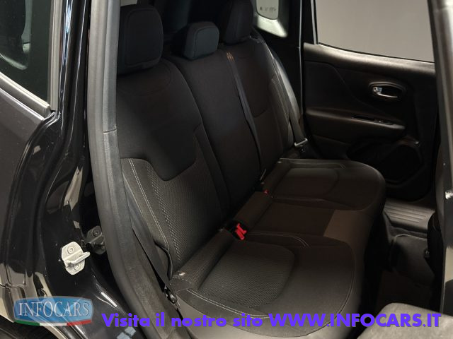 JEEP Renegade usata, con Cerchi in lega