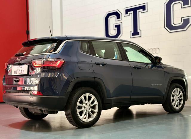 JEEP Compass usata, con Antifurto