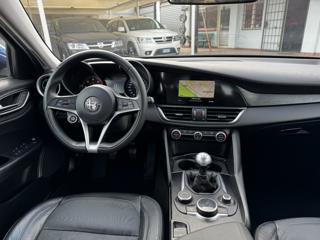 ALFA ROMEO Giulia usata, con Bluetooth