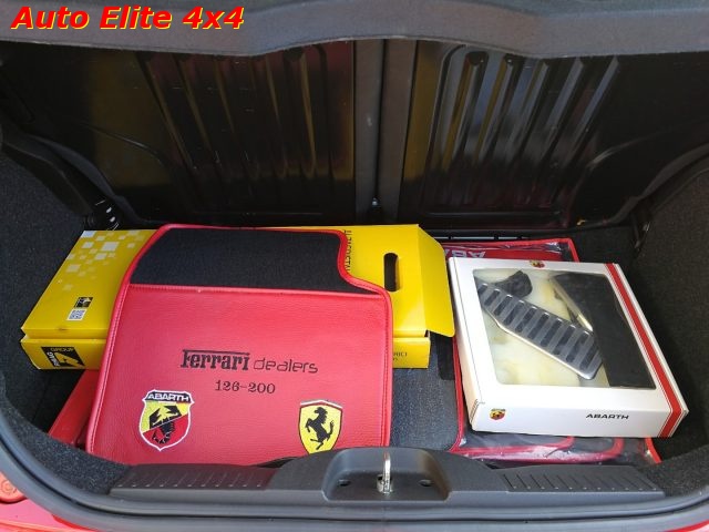 ABARTH 500 usata, con Controllo trazione