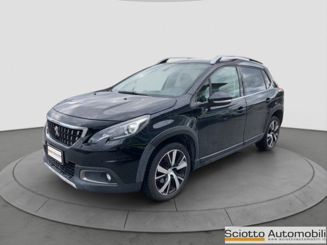 PEUGEOT 2008 usata, con Airbag