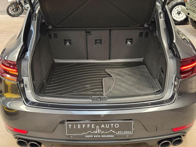 PORSCHE Macan usata, con Portellone posteriore elettrico