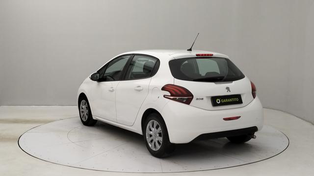 PEUGEOT 208 usata, con Airbag laterali