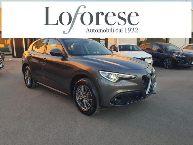 ALFA ROMEO Stelvio usata, con Airbag laterali