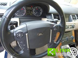 LAND ROVER Range Rover Sport usata, con Controllo trazione