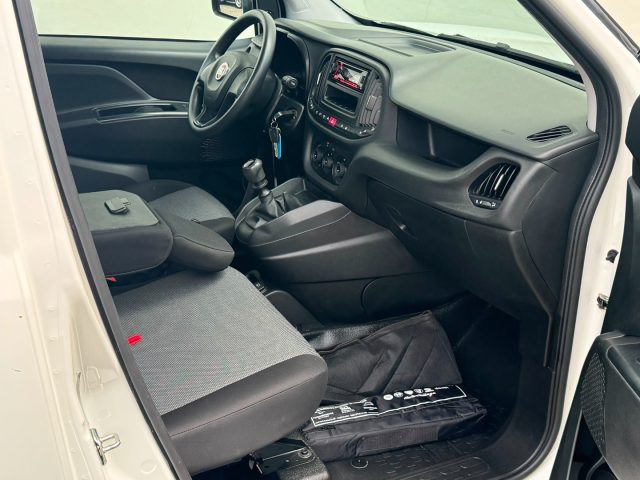 FIAT Doblo usata 16