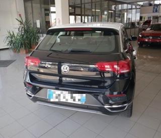 VOLKSWAGEN T-Roc usata, con Airbag