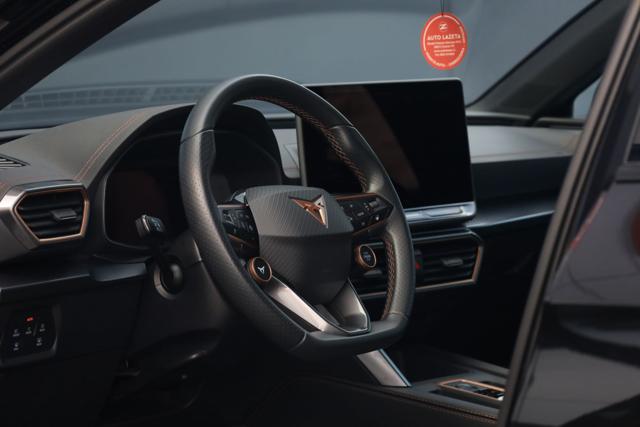 CUPRA Leon usata, con Autoradio