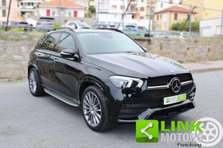 MERCEDES-BENZ GLE 300 usata, con USB