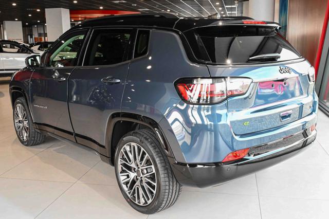 JEEP Compass usata, con Antifurto