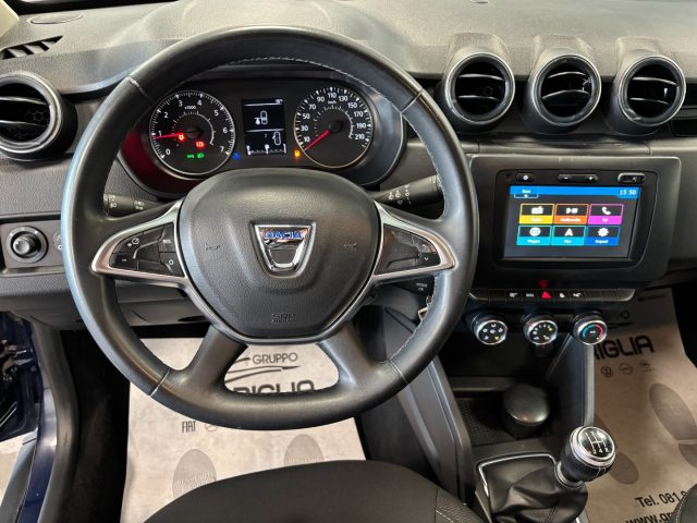 DACIA Duster usata, con Boardcomputer