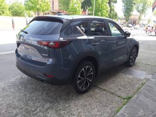 MAZDA CX-5 usata, con Volante in pelle