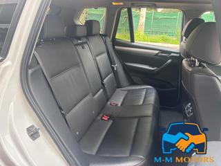 BMW X3 usata, con ESP
