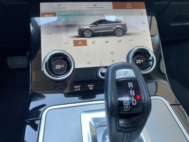 LAND ROVER Range Rover Evoque usata, con Interni in pelle