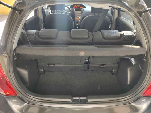 TOYOTA Yaris usata, con Climatizzatore