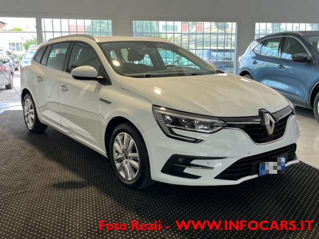 RENAULT Megane usata, con ABS