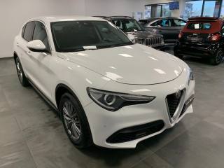 ALFA ROMEO Stelvio usata, con Bracciolo