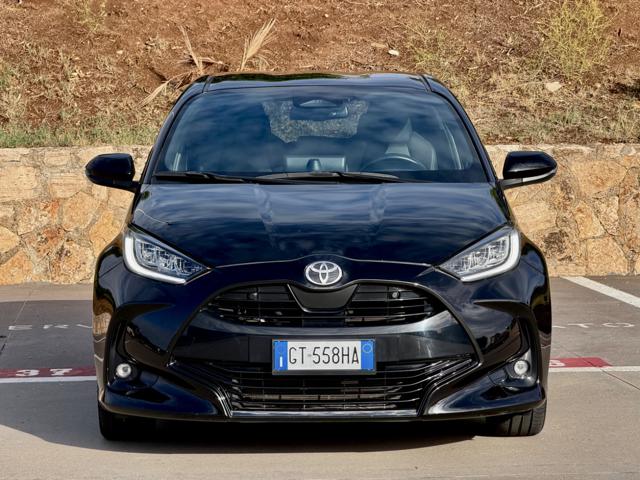 TOYOTA Yaris usata, con Airbag laterali