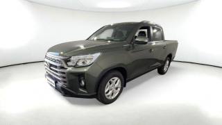 KGM Rexton SPORTS XL 2.2 TD DOUBLE CAB DREAM 4WD AUTO