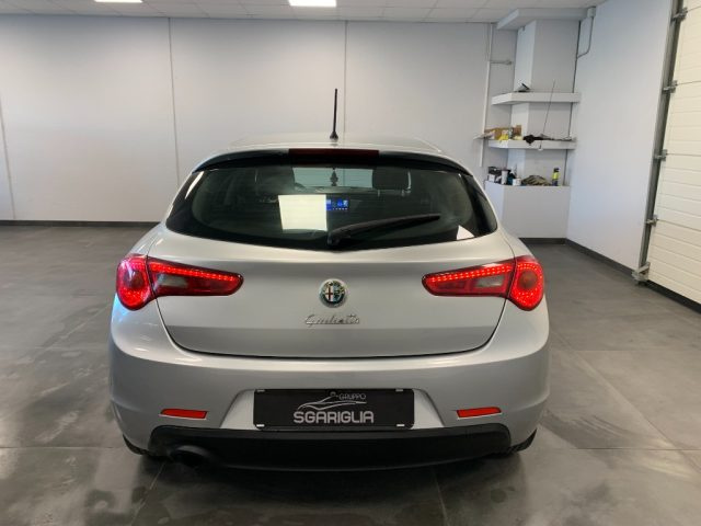 ALFA ROMEO Giulietta usata, con Alzacristalli elettrici