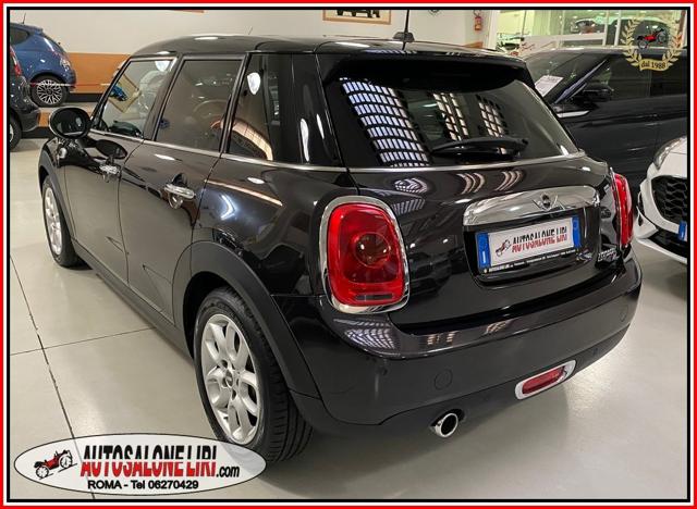 MINI Cooper D usata, con Airbag Passeggero