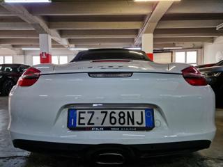 PORSCHE Boxster usata, con Airbag Passeggero