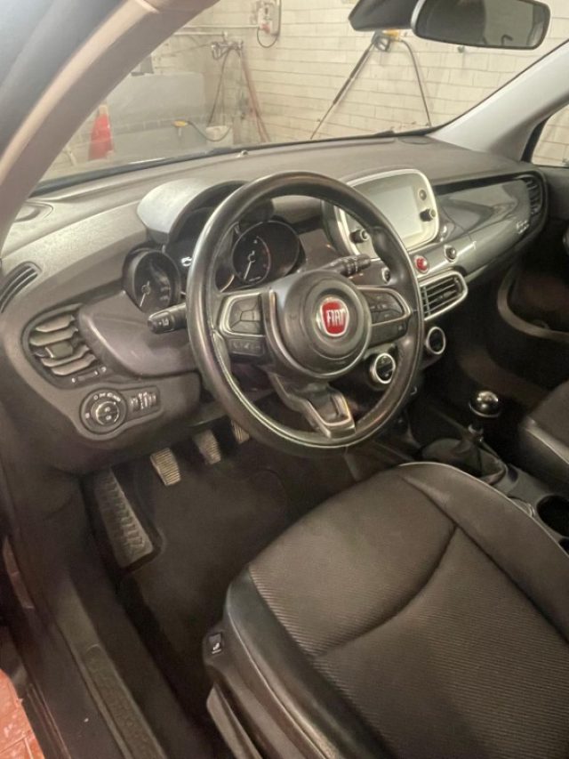 FIAT 500X usata, con Cruise Control