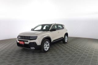 JEEP Avenger Avenger 1.2 Turbo 100 CV Altitude