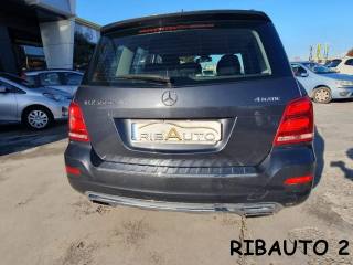 MERCEDES-BENZ GLK 220 usata, con Airbag laterali