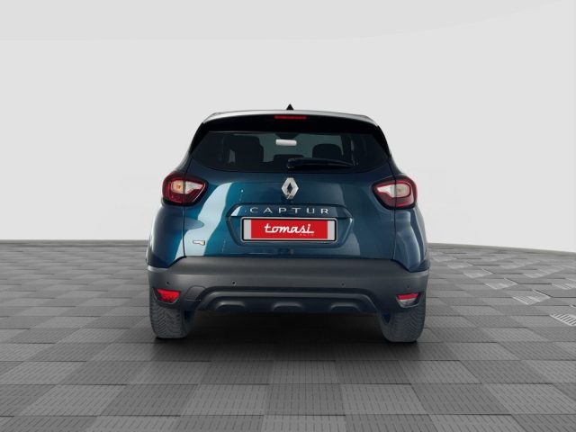 RENAULT Captur usata 3