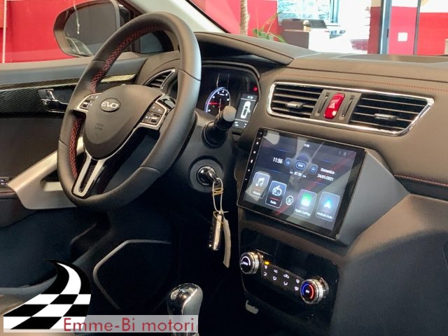 EVO Evo3 usata, con Fari LED