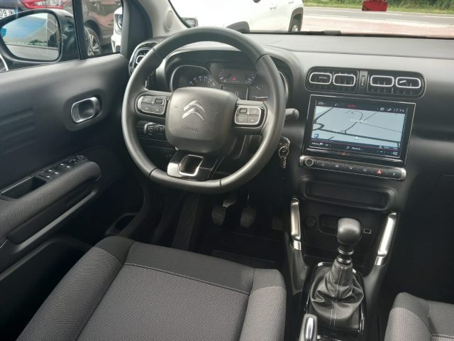 CITROEN C3 Aircross usata, con Touch screen