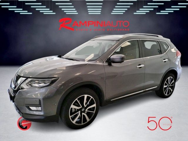NISSAN X-Trail usata 12
