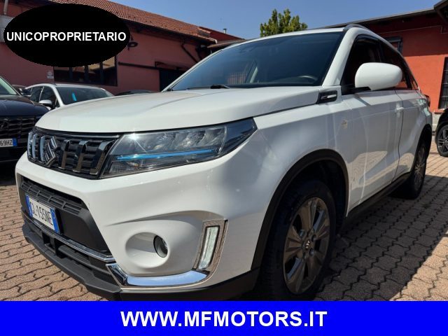 SUZUKI Vitara usata, con ABS