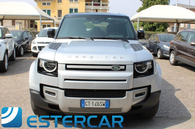 LAND ROVER Defender usata, con Alzacristalli elettrici