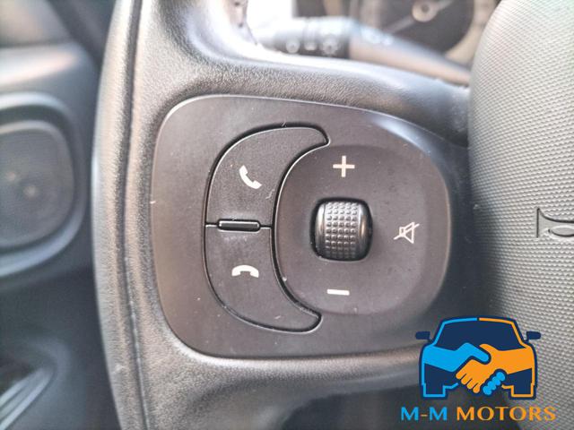 FIAT 500L usata, con Volante in pelle